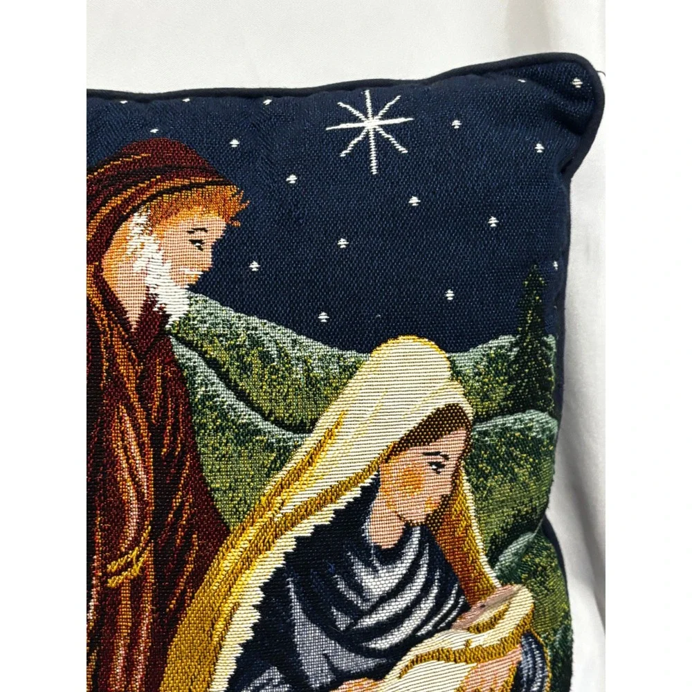 N/A woven tapestry